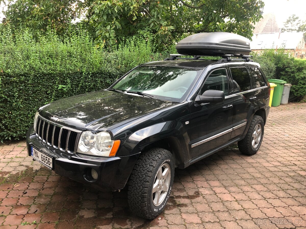 Jeep Grand Cherokee 3.0 CRD WH
