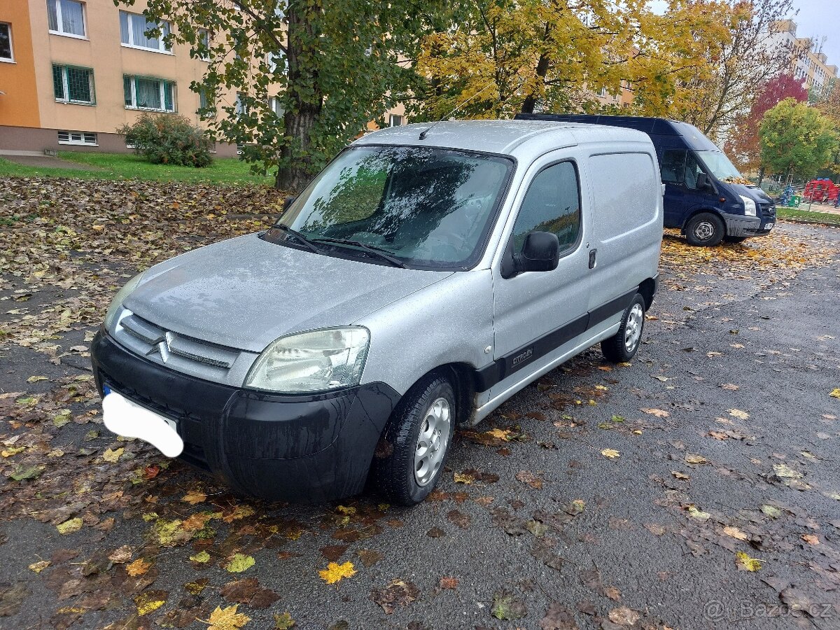 Citroën Berlingo 2.0 HDI 66KW