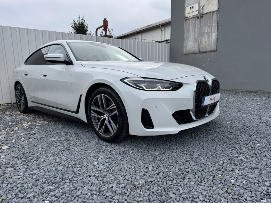 BMW Řada 4 2,0 d,xDrive,DPH,1.maj,původČR