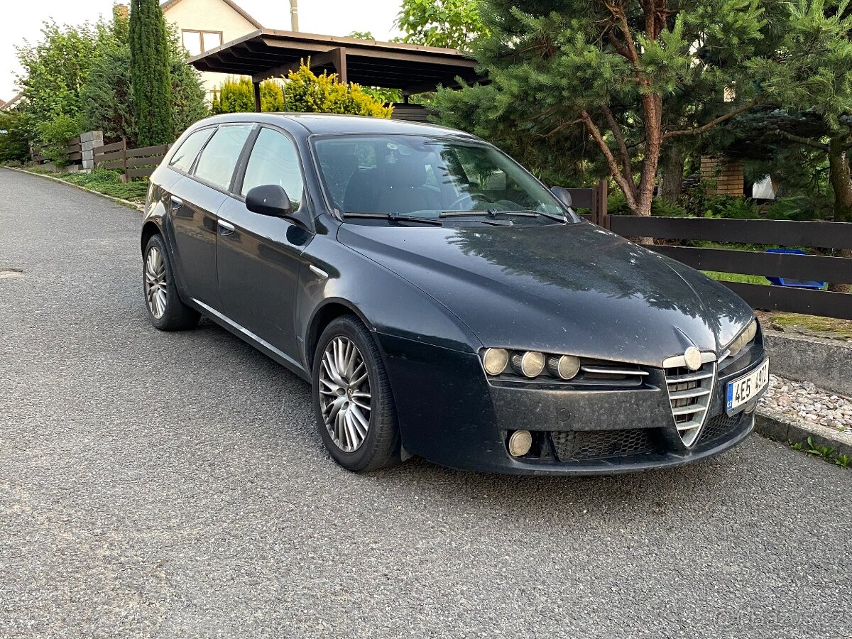 Alfa romeo 159