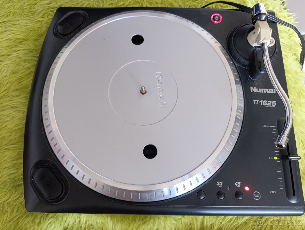 Dj Gramofon Numark TT1625
