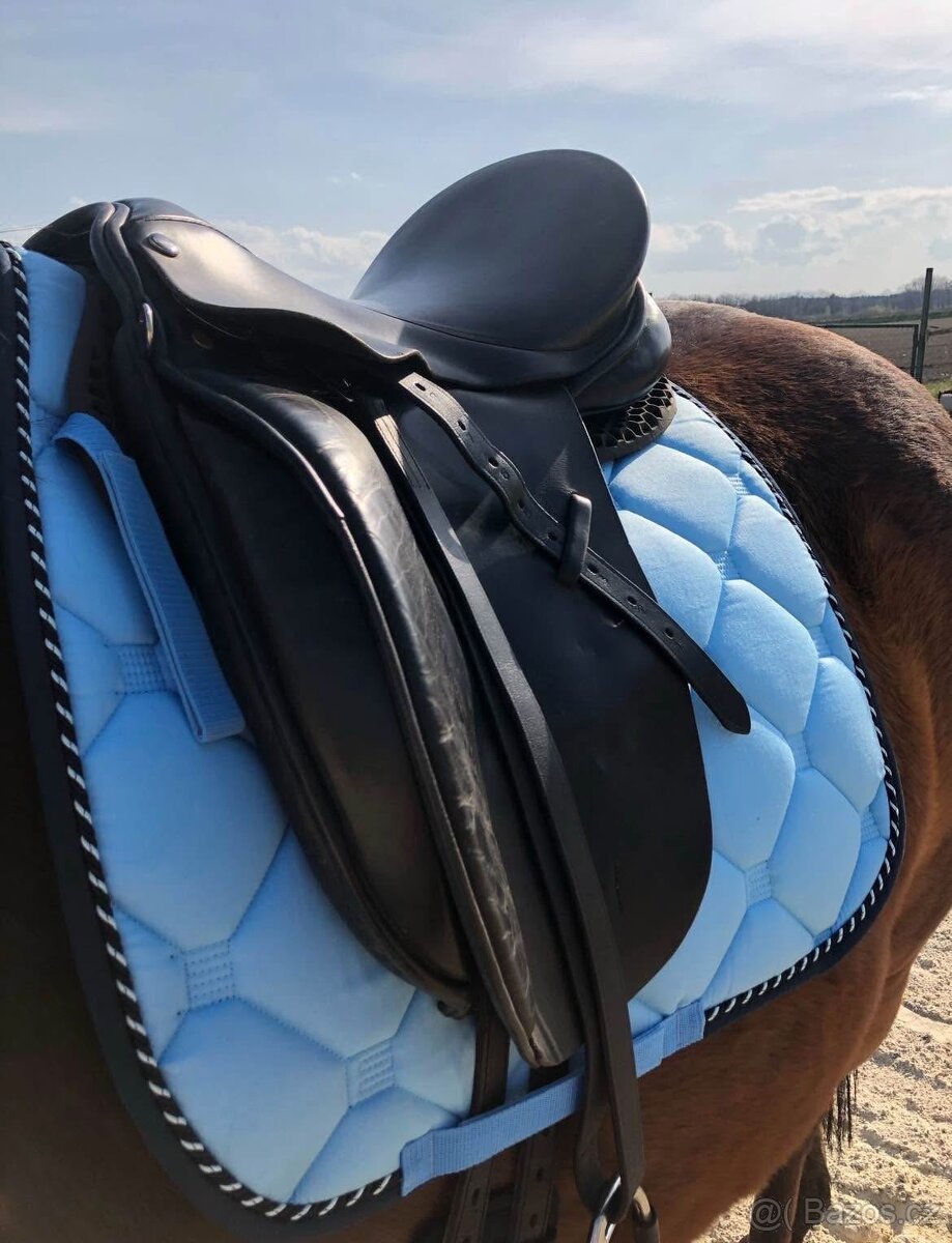 Drezurní sedlo Euroriding