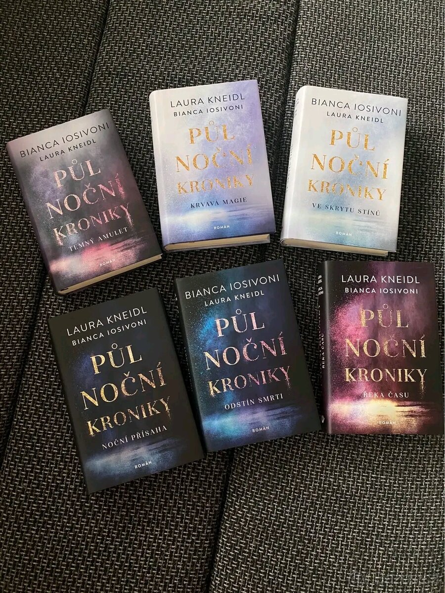 Prodám knihy v super stavu jed ou čtené