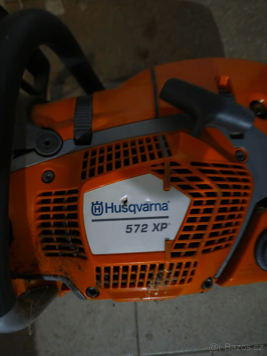 Motorová pila Husqvarna 573XP