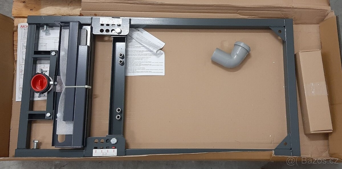 Montážní rám pro závěsné bidety