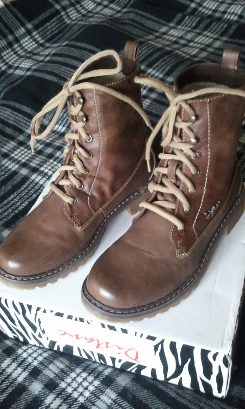 Boty Distanc TEX dámské