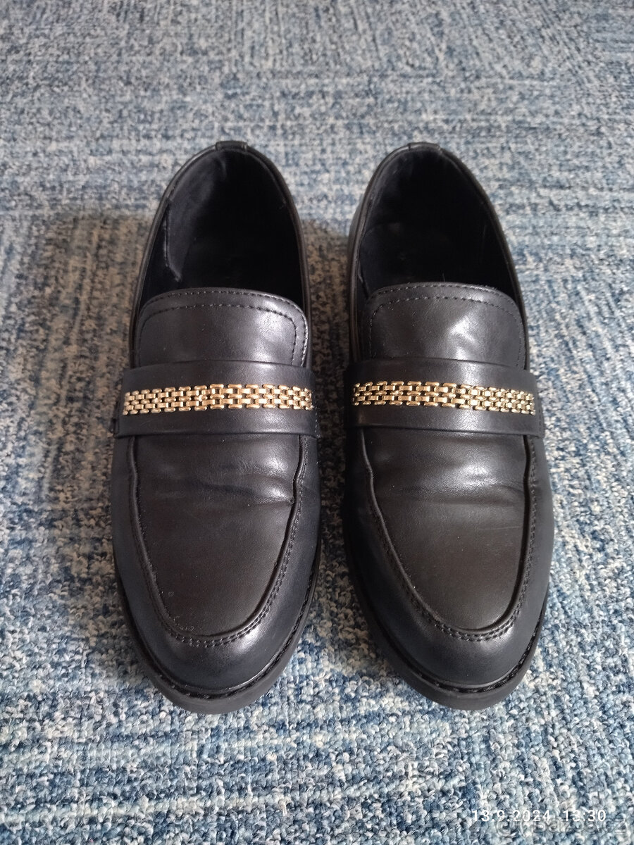 Společenské boty zn. Anna Field vel. 41