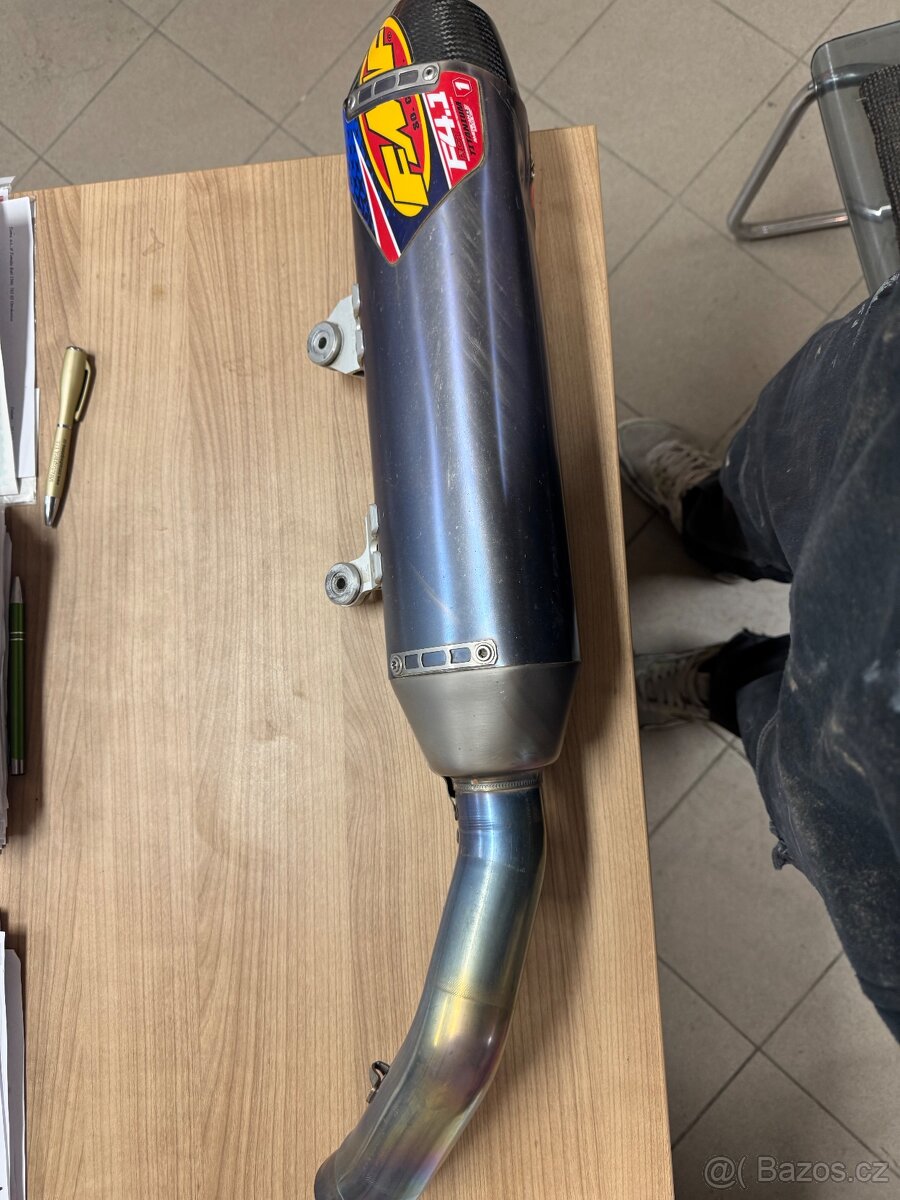 Fmf výfuk KTM