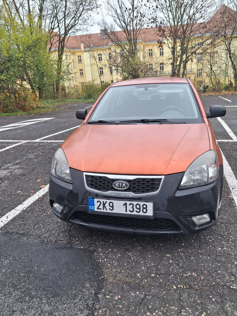 Kia Rio 1,4