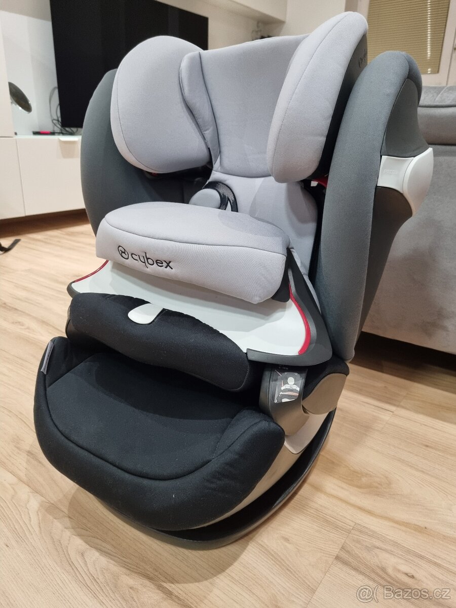 Cybex Pallas M Fix Dětská autosedačka 9-36kg Iso-fix