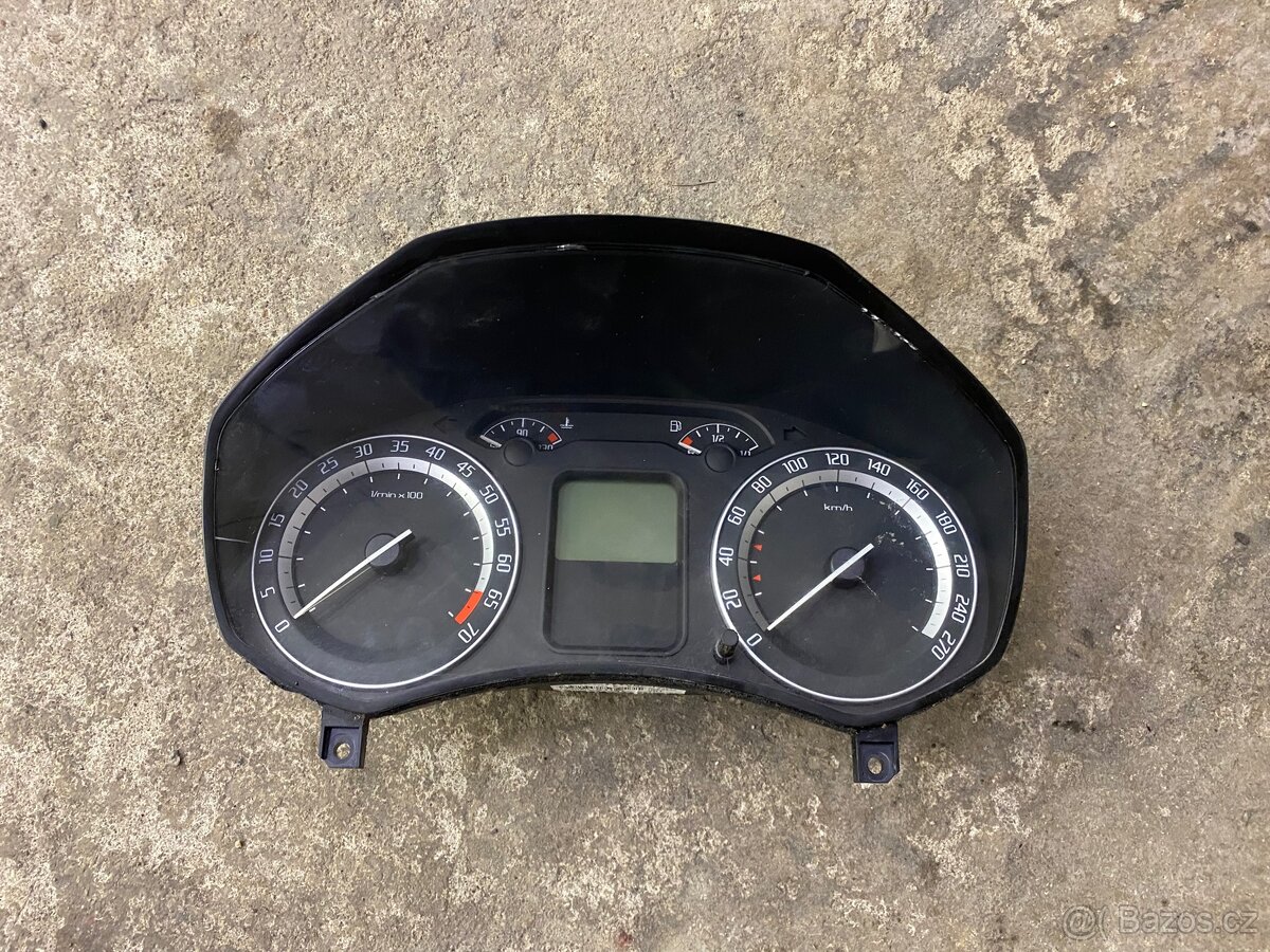 Octavia II rs náhradní díly