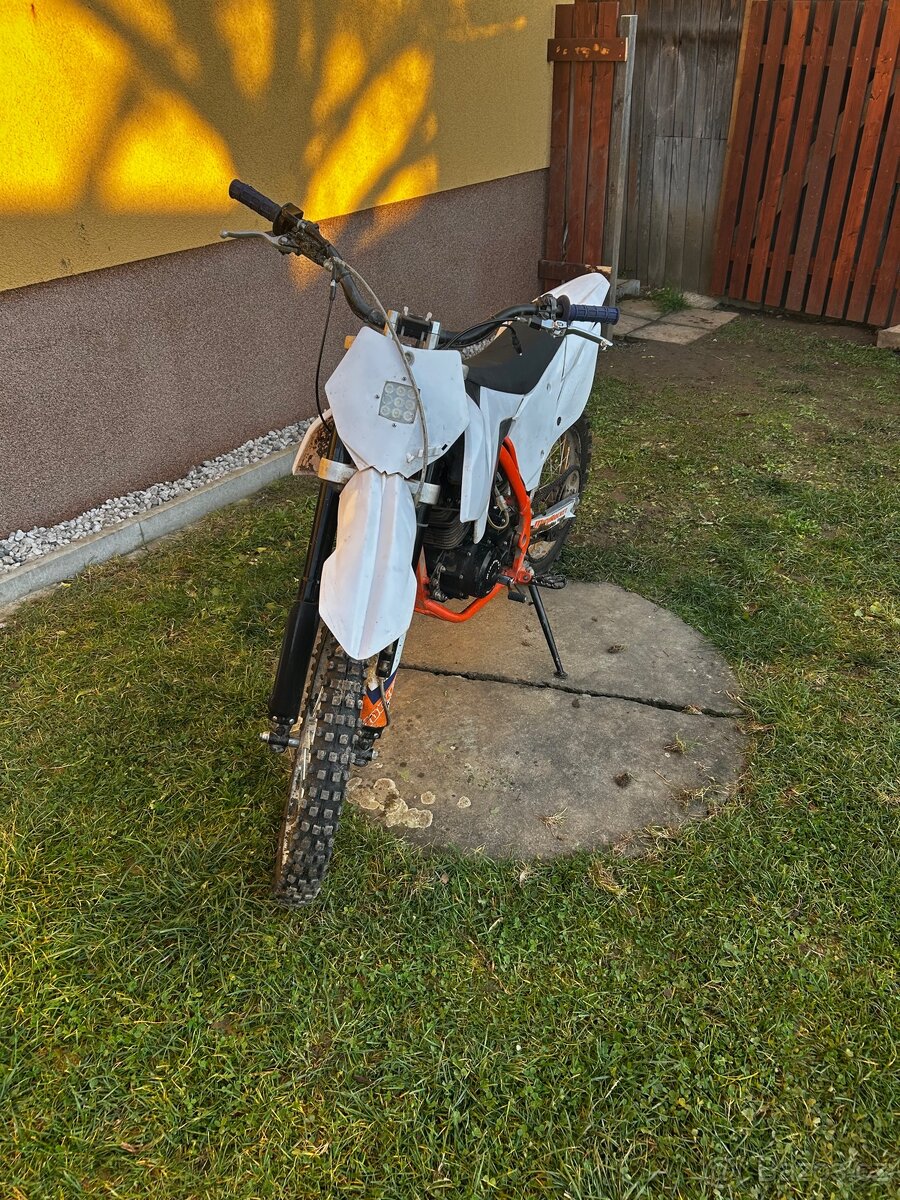 Pitbike 250ccm