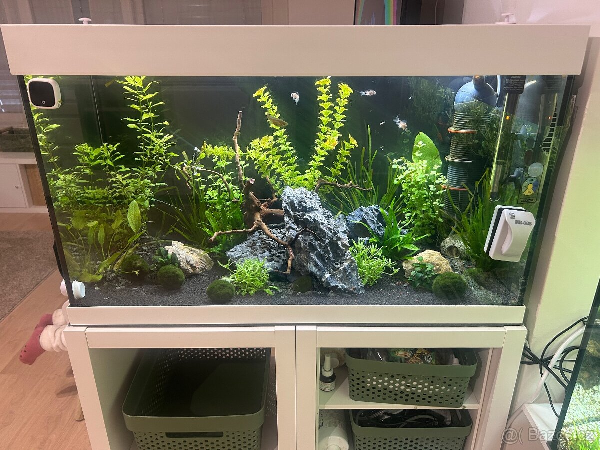 Akvárium Eheim 126l