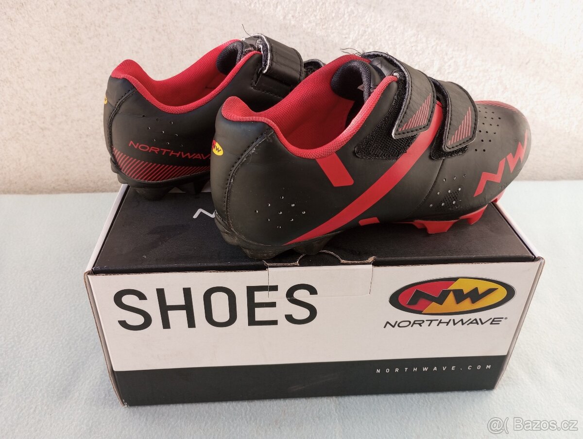 MTB tretry Northwave Hammer 2 Junior, vel. 34