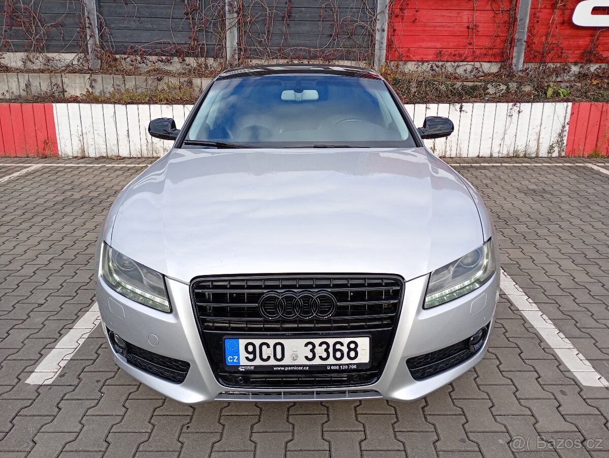 Audi A5 sportback