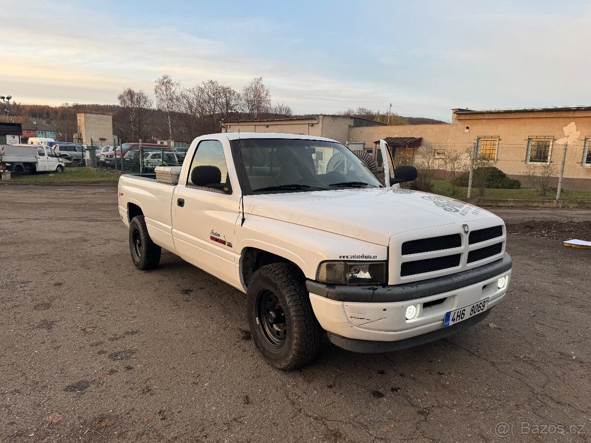 Dodge ram 1500