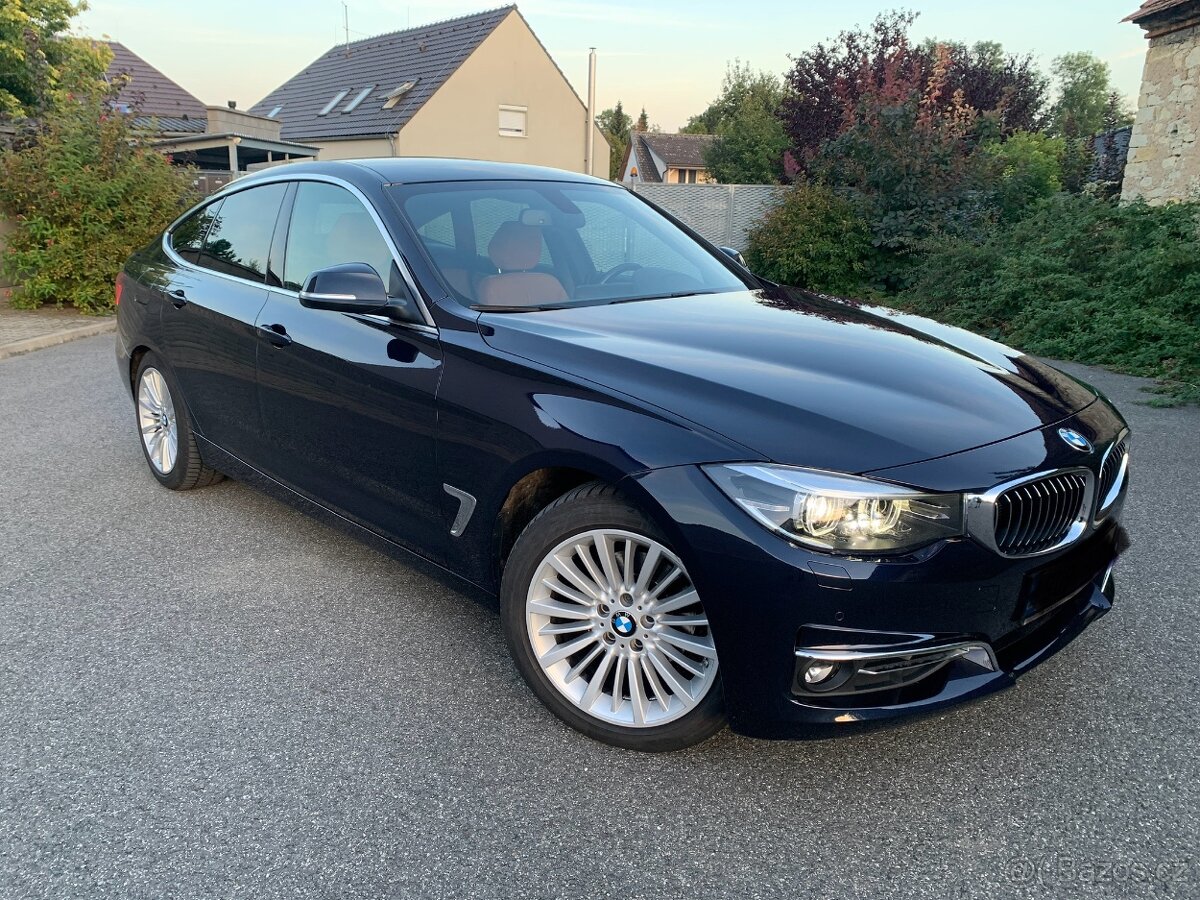 BMW 320d,GT xDrive