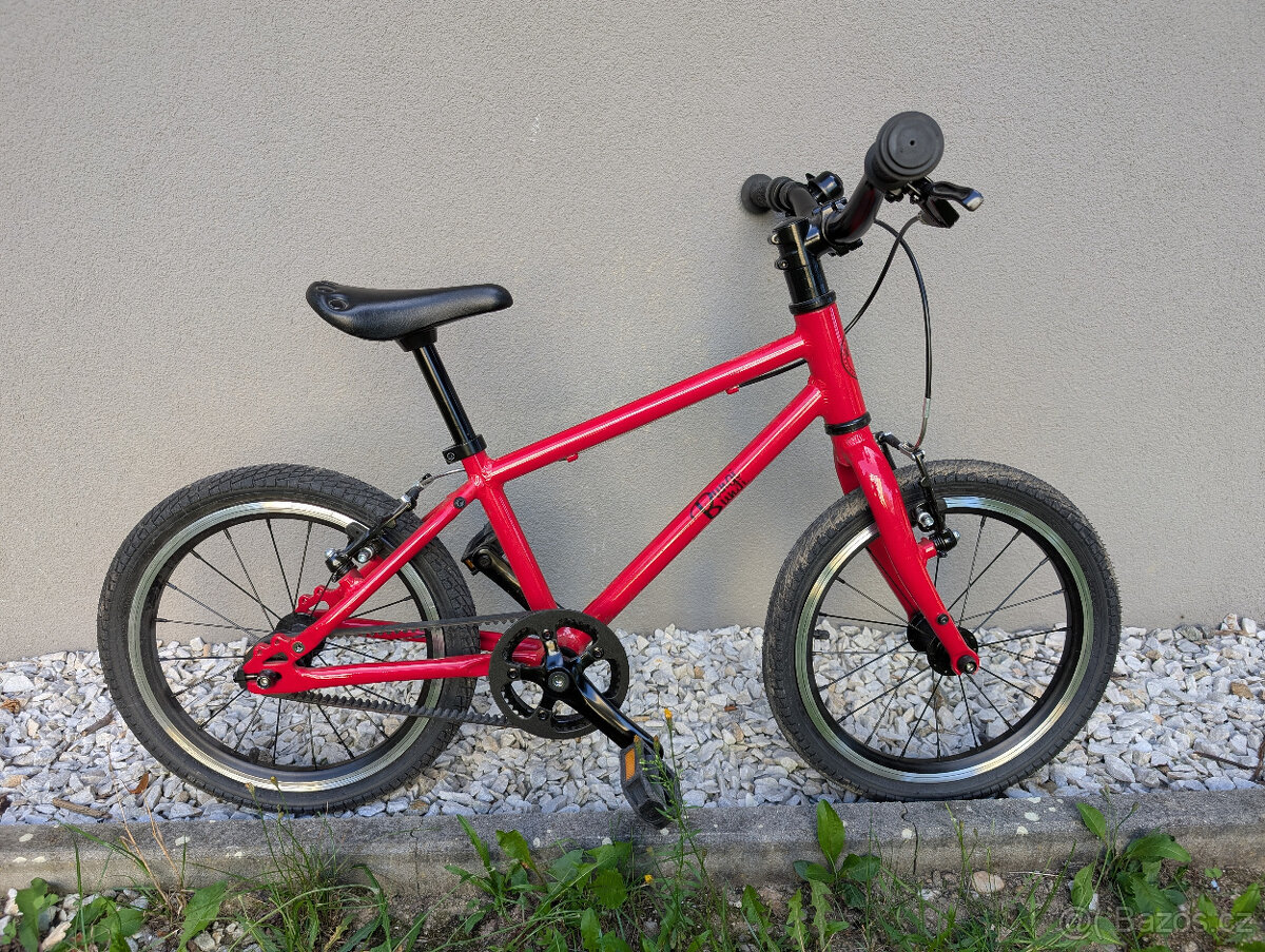 Dětské kolo Bungi Bungi Lite 16"