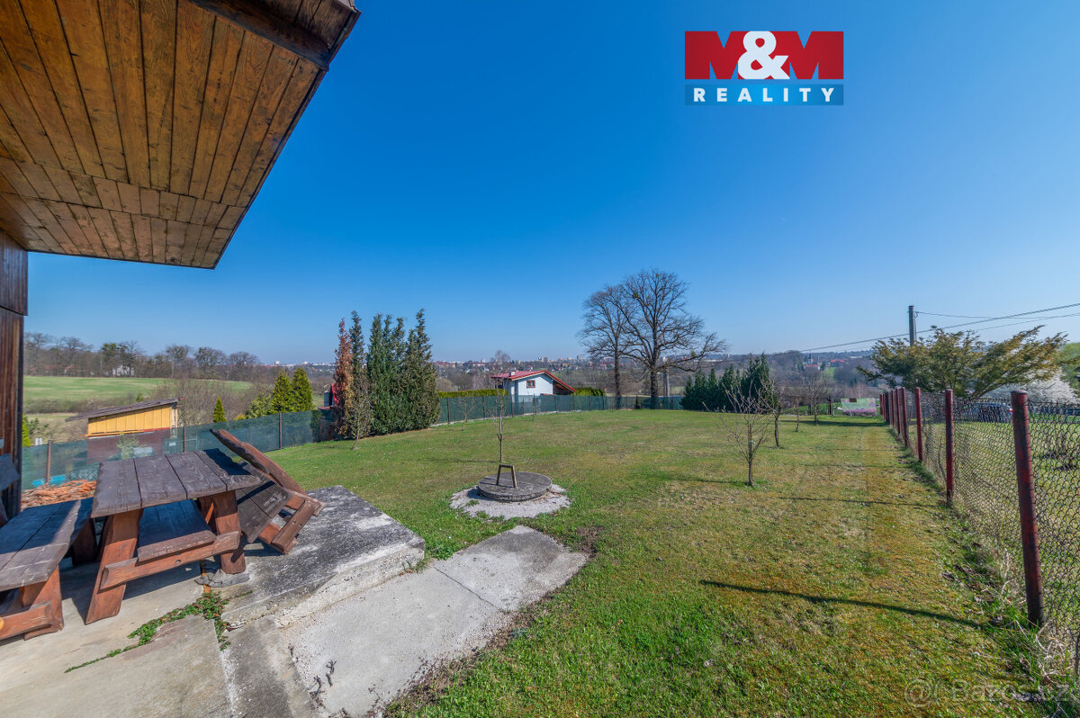 Prodej pozemku k bydlení, 1085 m², Havířov, ul. Na Kempách