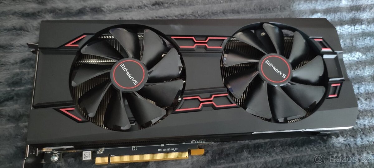 Sapphire PULSE AMD radeon RX VEGA 56 8GB