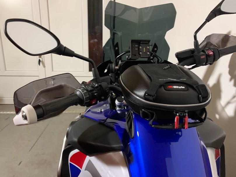 BMW R1250 GS Adventure