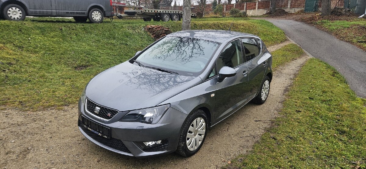 Seat Ibiza IV FR 1.2 Tsi 77kw PC ESP Klima 4/2014 EURO5