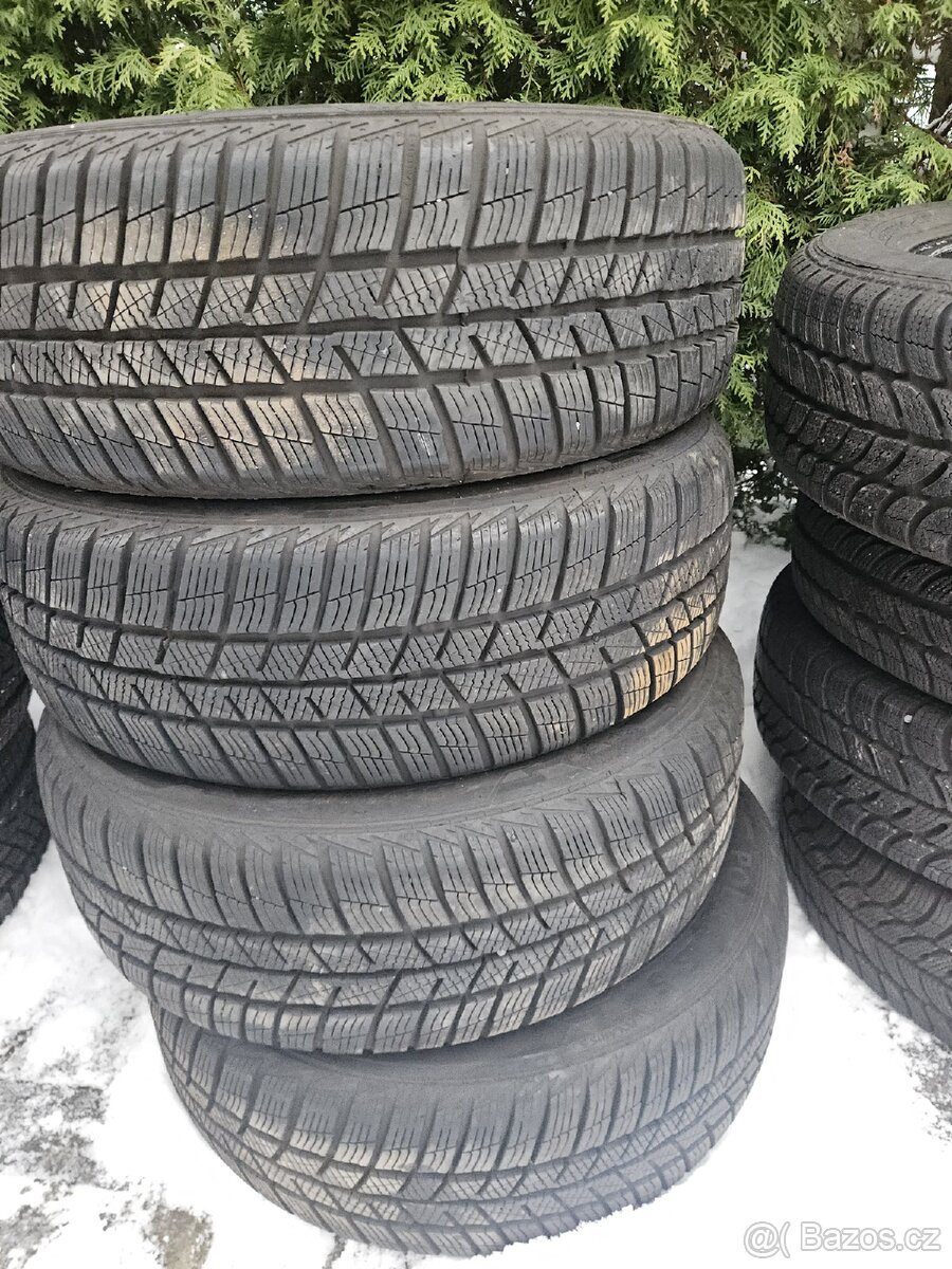 Zimni pneumatiky 185/60/15