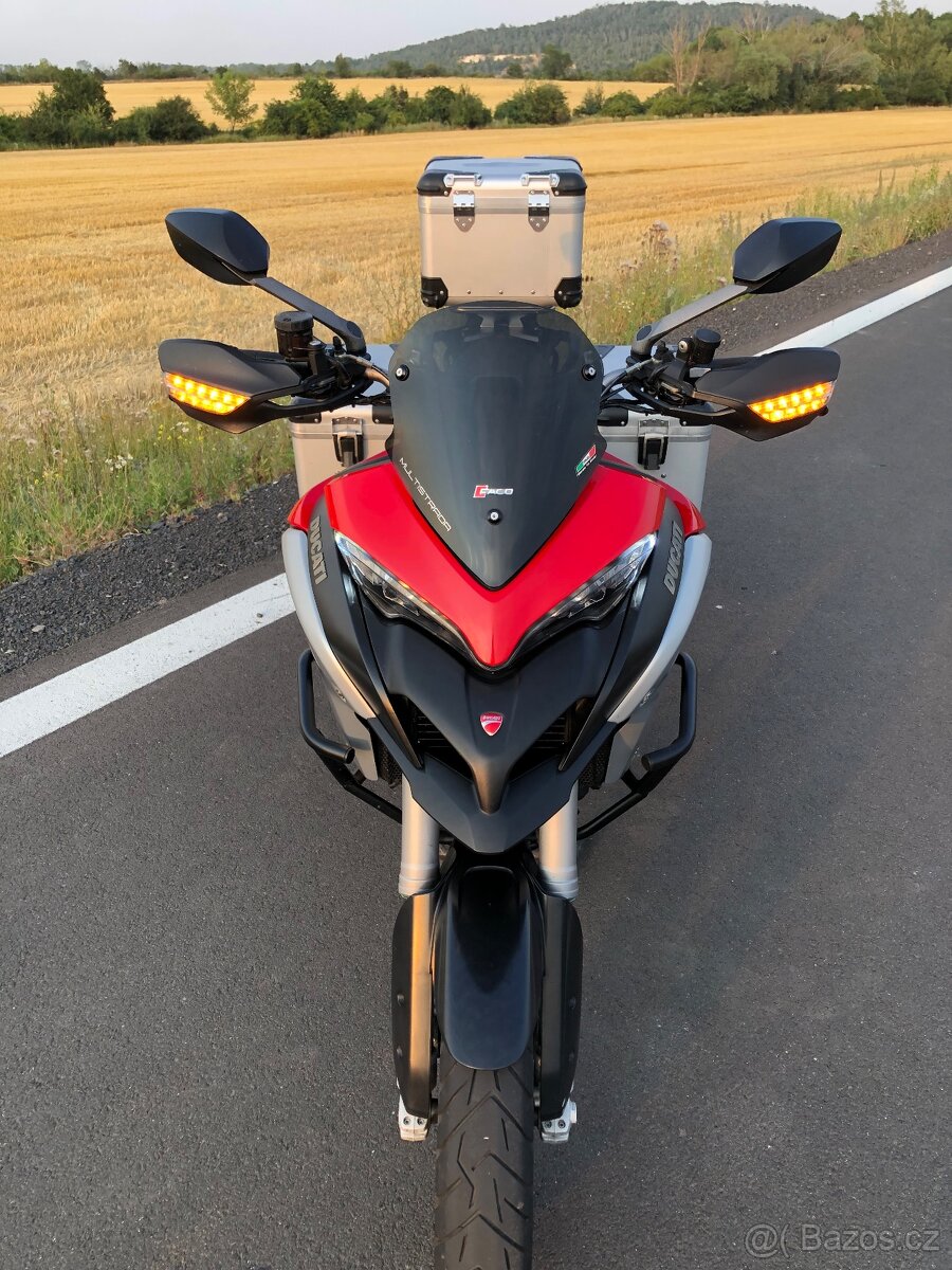 Ducati Multistrada 1200 Enduro