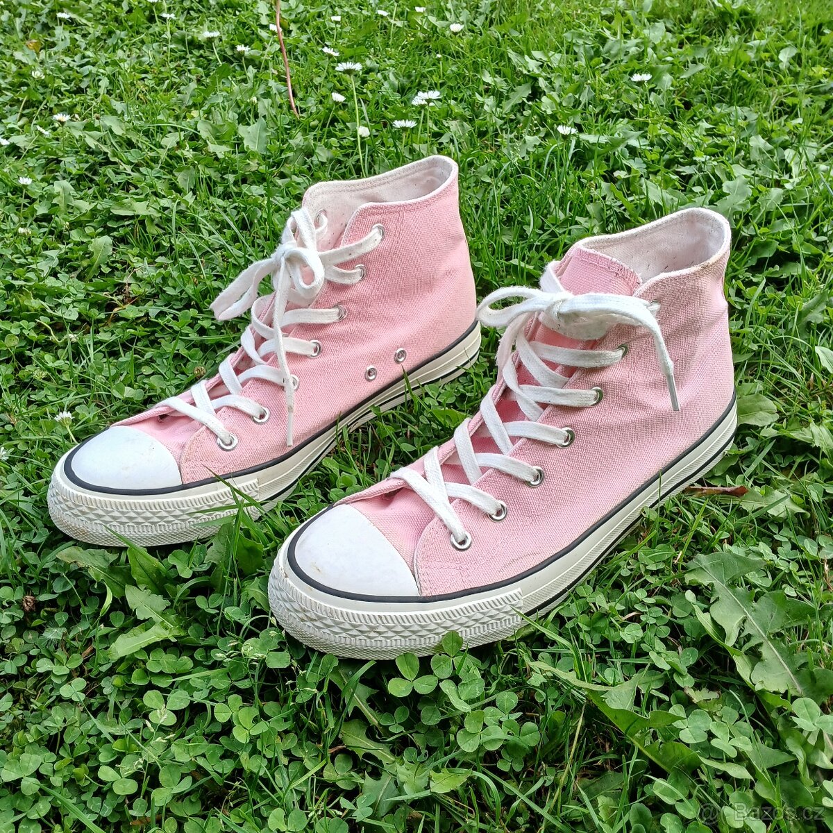 kotníkové tenisky Esmara vel.40