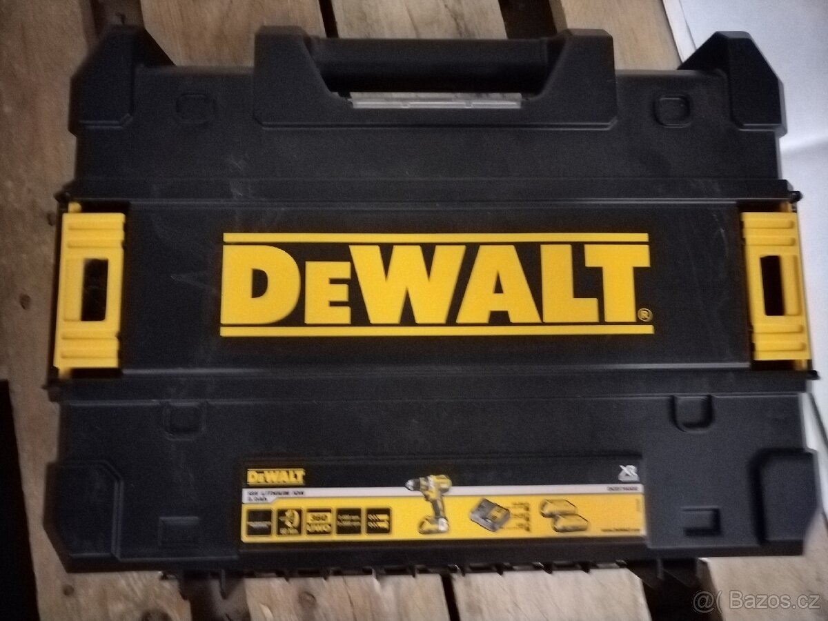 DEWALT DCD790D2 aku  vrtačka NOVÁ