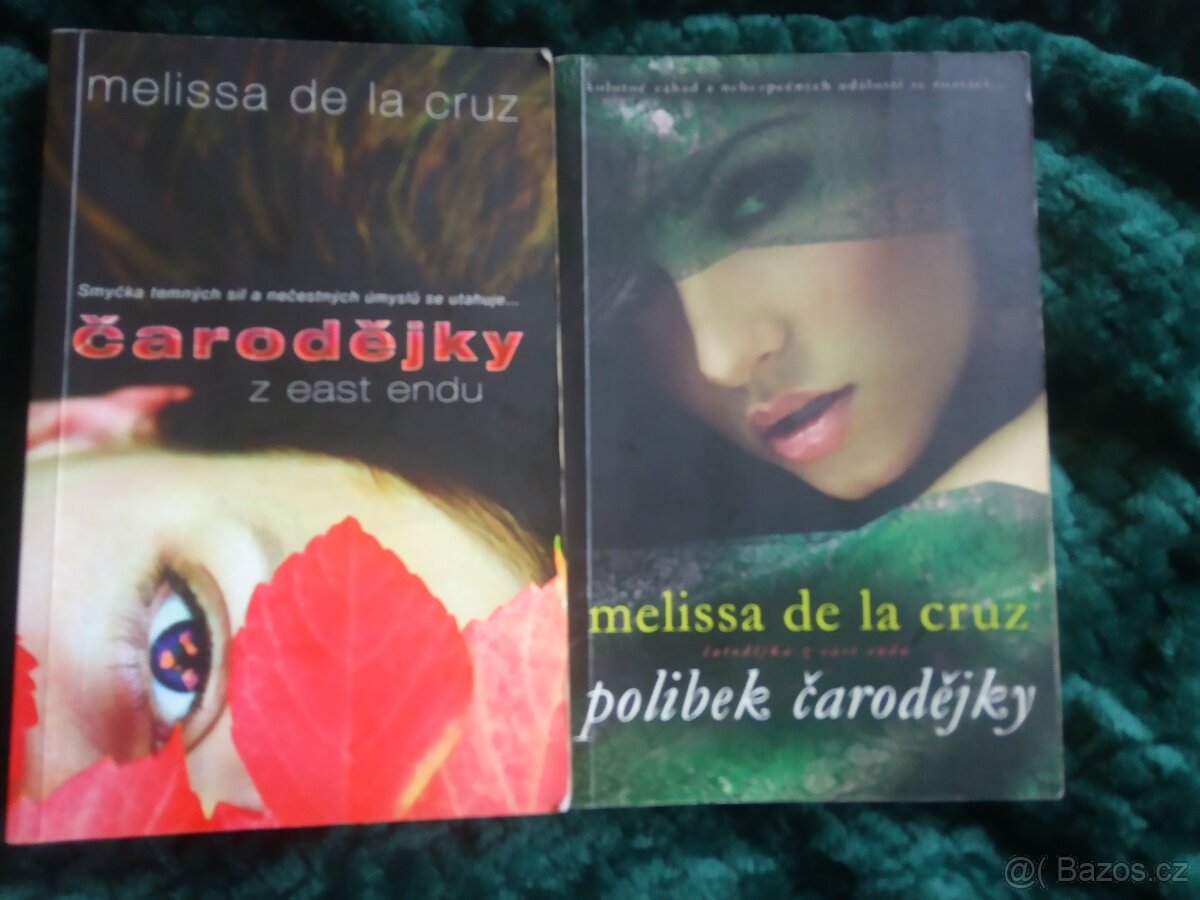 Čarodějky z East Endu/ HOROR-ROMANTIKA-FANTASY