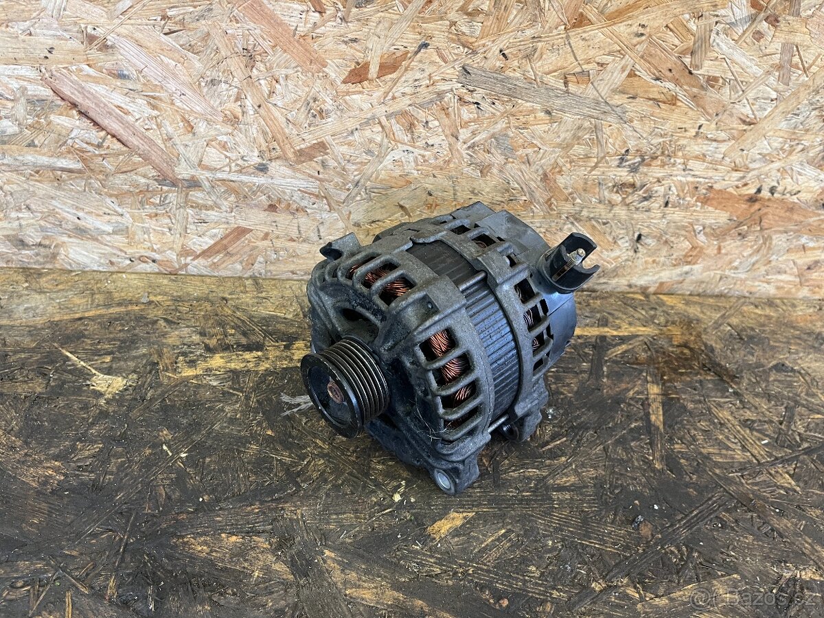 ALTERNÁTOR LAND ROVER 2.0D 132KW 204DTD 0125813032