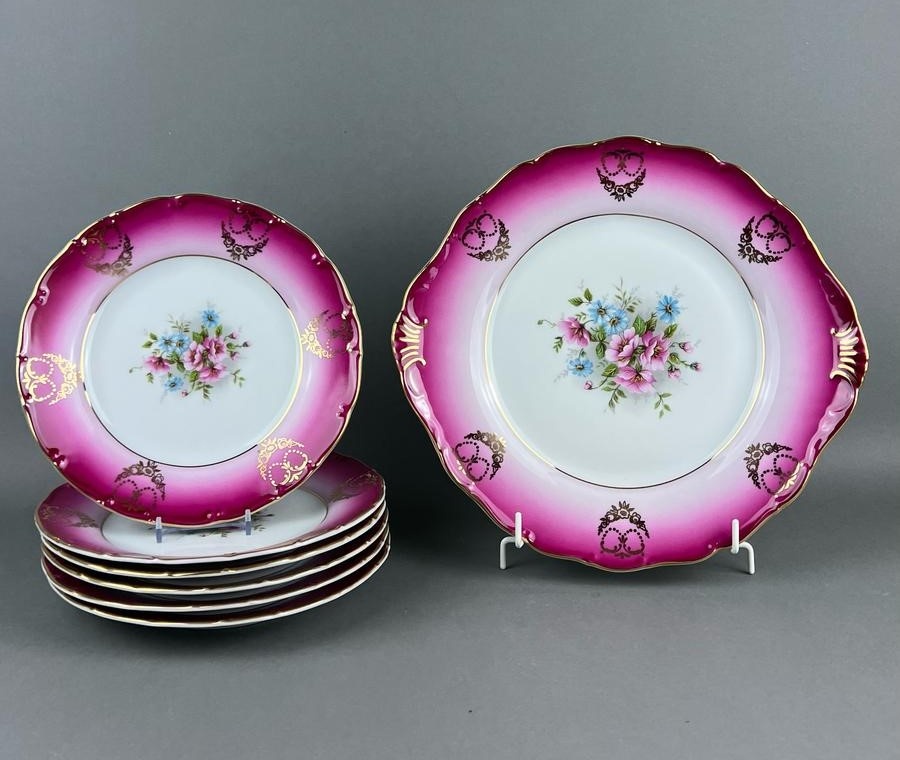 Kerapo, Koláčová souprava Ofelie, 7D