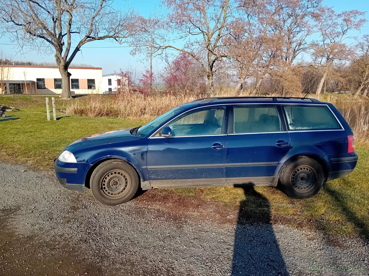 Passat 5,5