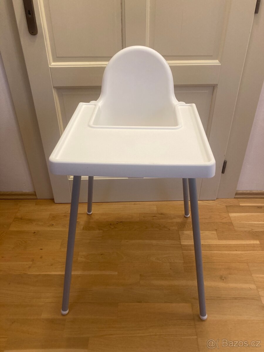 Dětská jídelní stolička
