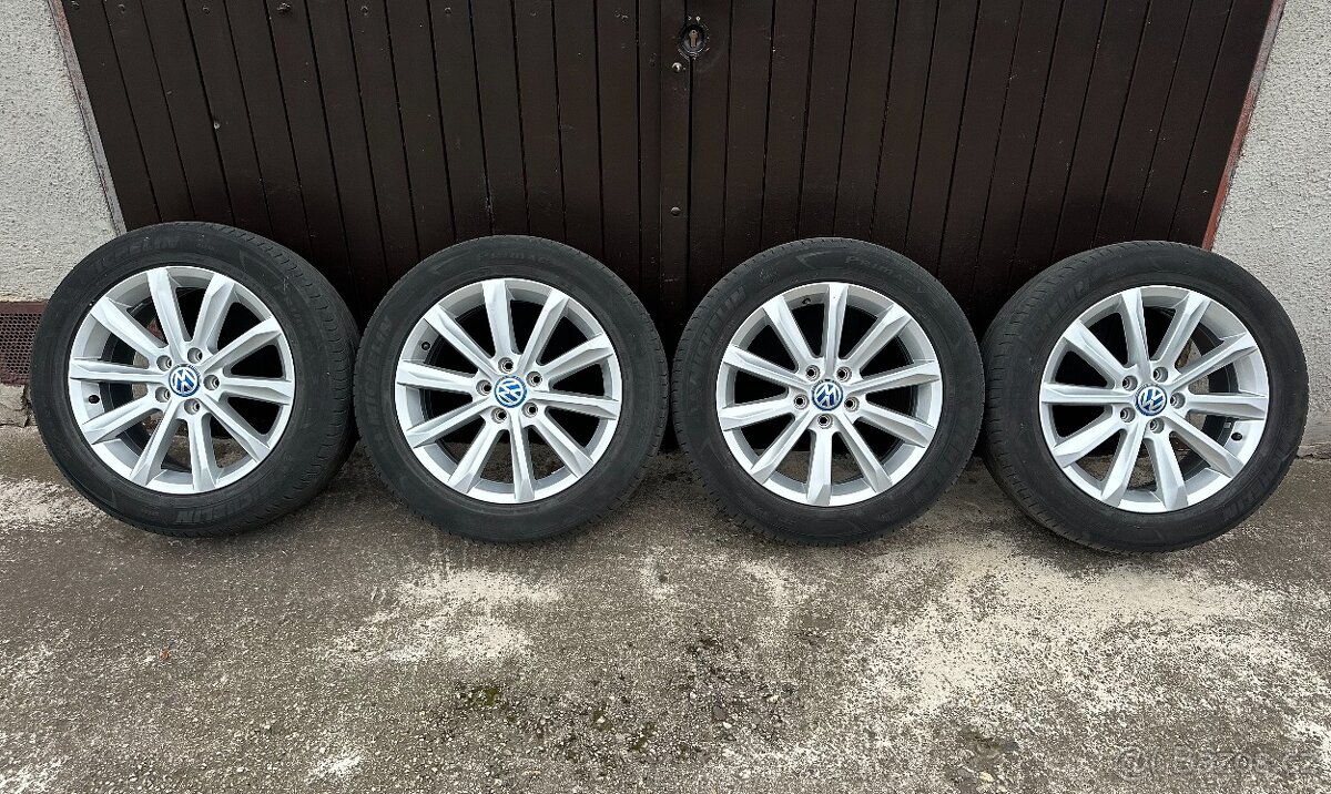 Alu kola Helsinki VW Škoda Audi Seat