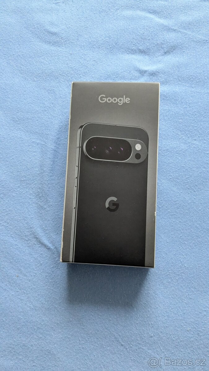 Nový Google Pixel 10 Pro
