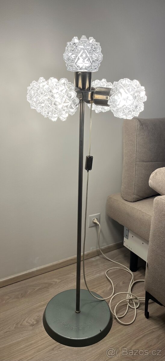 STOJACÍ LAMPA KAMENICKÝ ŠENOV