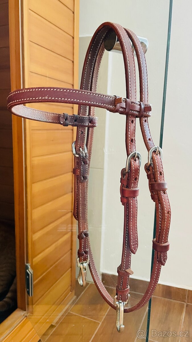 Westernová uzdečka