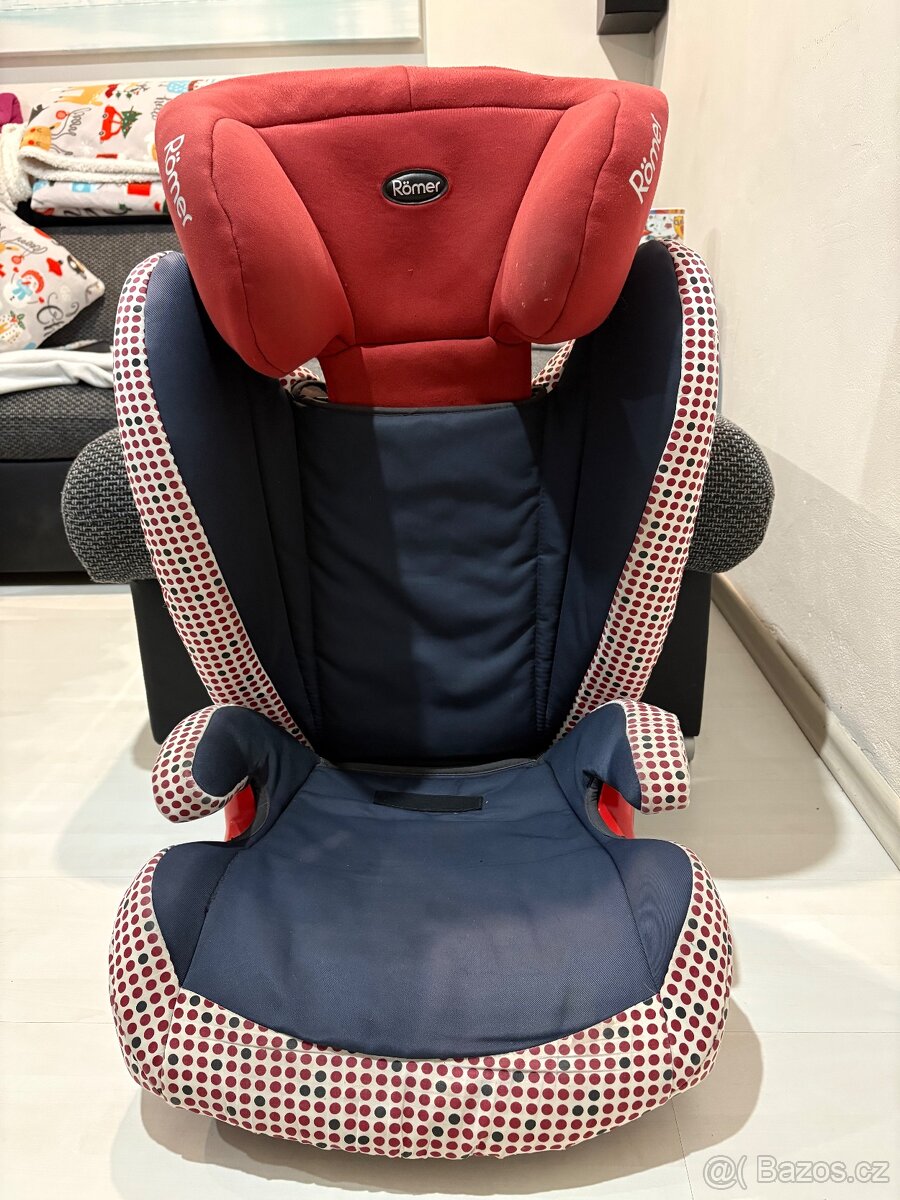 Dětská autosedačka Britax Römer