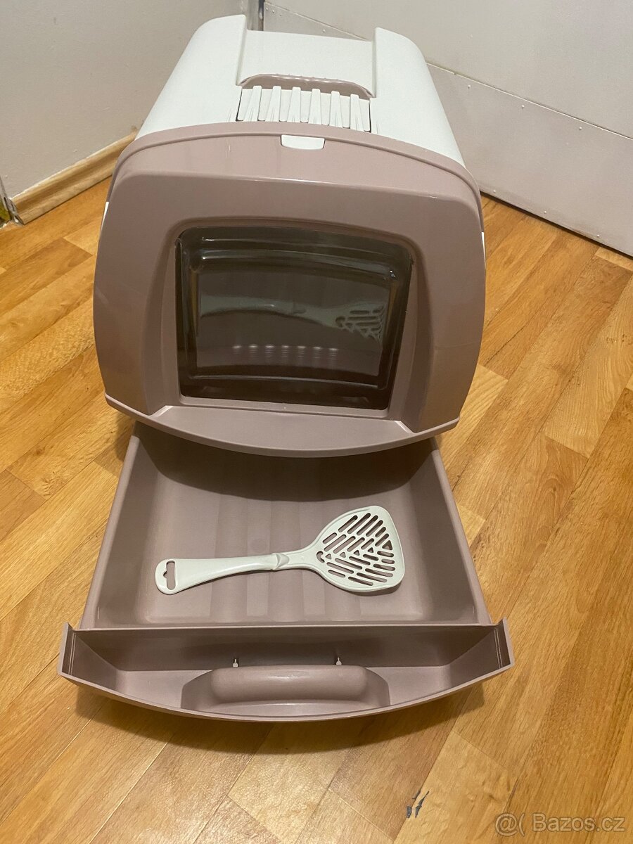 Toaleta pro kočku