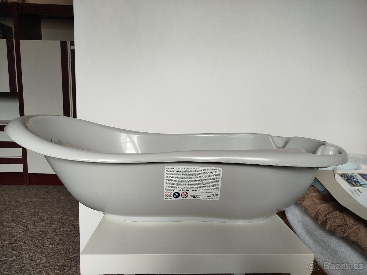 Koupací vanička pro miminko