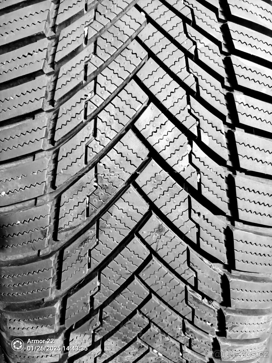 Zimní kola R16 205/55