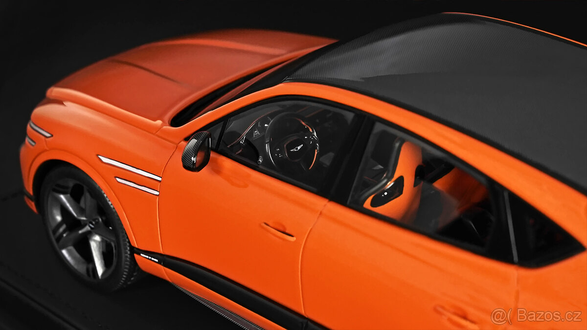 1/18 Genesis GV80 Concept Coupe MR Collection