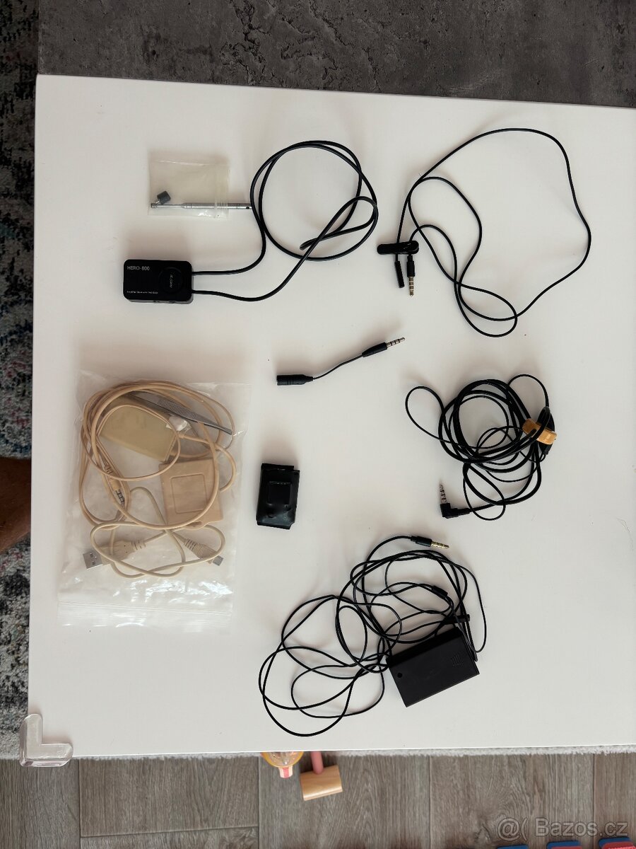 Neviditelné sluchátka