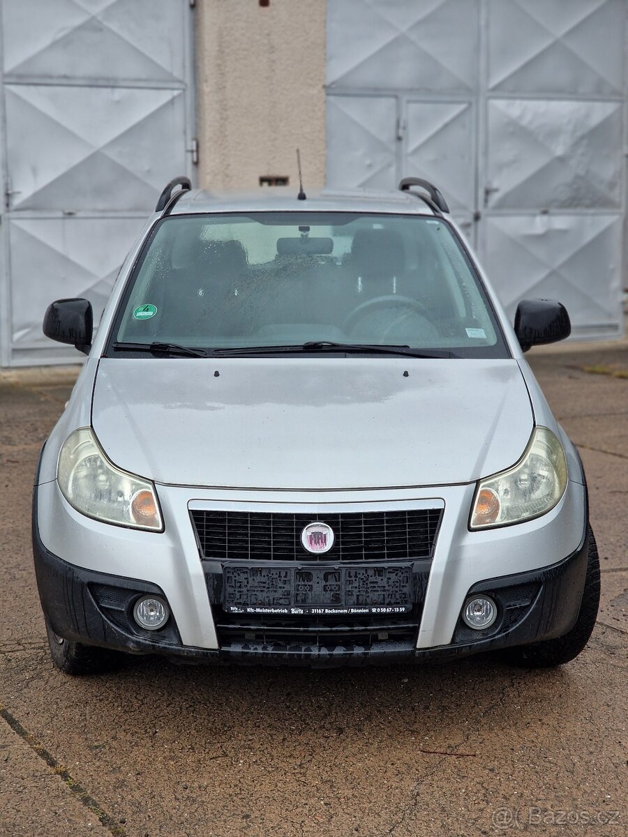 Fiat Sedici