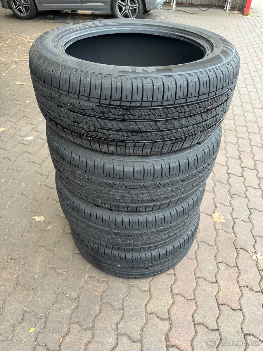 NEXEN N'PRIZ 255/50 R20 M+S