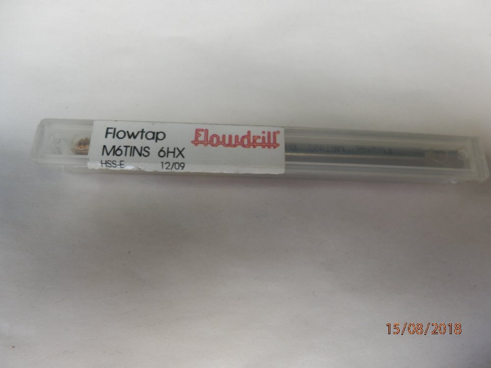 tvářecí závitník M6