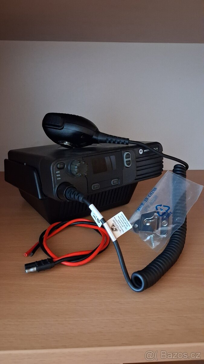 DMR- Motorola DM3400_UHF