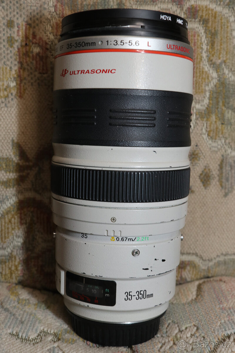 Canon 35-350 L USM